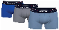Tommy Hilfiger shorts-trunk essentials 3-pack blue