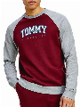 Tommy Hilfiger Sweater - Track Top Rood