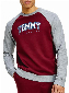 Tommy Hilfiger Sweater - Track Top Rood