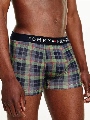 Tommy Hilfiger Trunk - Print box plaid