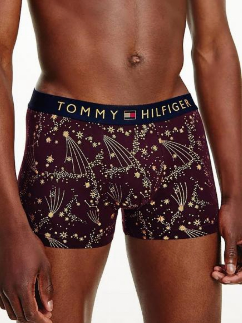 Tommy Hilfiger Trunk - Print constilations