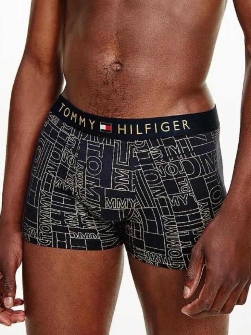 Tommy Hilfiger Trunk - Print holiday cut clash