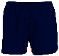 Tommy Hilfiger Zwemshort medium drawstring slim fit marine