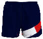Tommy Hilfiger Zwemshort slim fit marine
