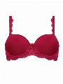 Triumph Amourette Charm BH WP voorgevormd rood