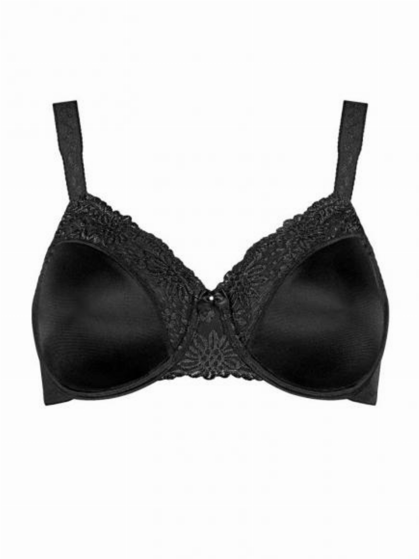 Triumph Ladyform Soft W X Zwart