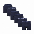 Zaccini 6 boxershorts navy