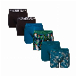 Zaccini 6-pack boxershorts jungle