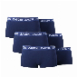 Zaccini 6-pack dames boxershorts navy