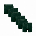 Zaccini 6-pack deep dark green tone in tone