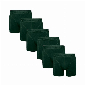 Zaccini 6-pack deep dark green tone in tone