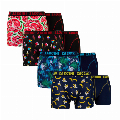 Zaccini 8-pack boxershorts - mix
