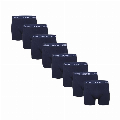 Zaccini 8-pack boxershorts - navy