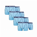 Zaccini 8-pack boxershorts Skyblue