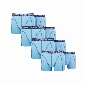 Zaccini 8-pack boxershorts Skyblue