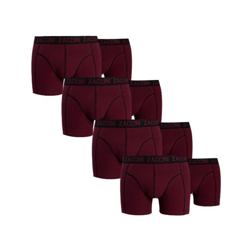 Zaccini 8-Pack Ruby Red
